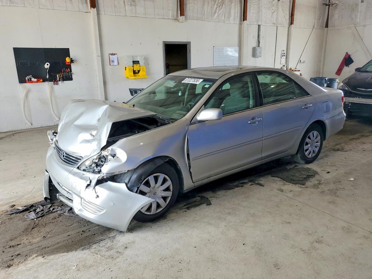 2006 TOYOTA CAMRY
