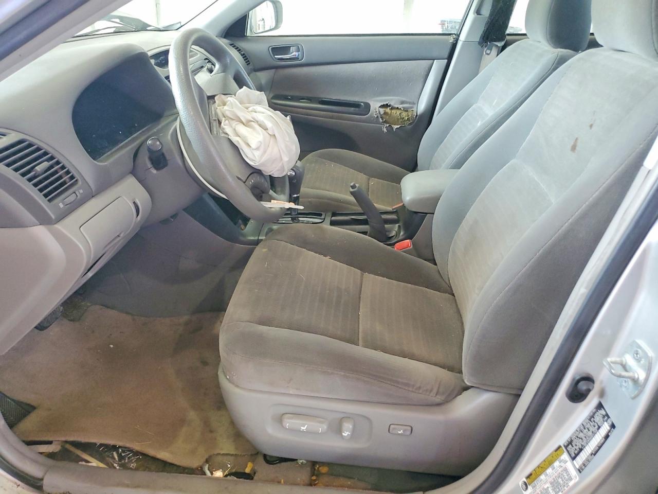 2006 TOYOTA CAMRY