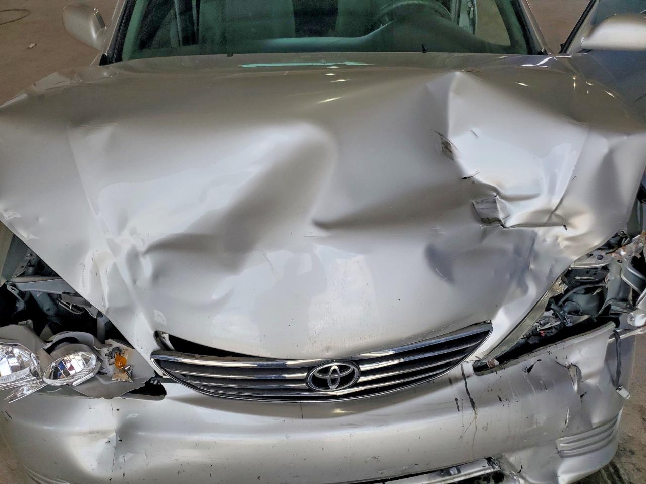 2006 TOYOTA CAMRY