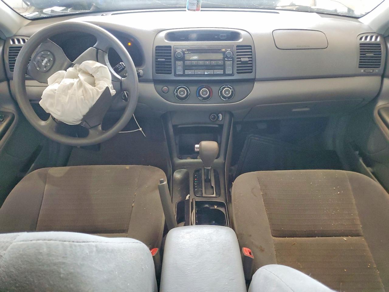 2006 TOYOTA CAMRY
