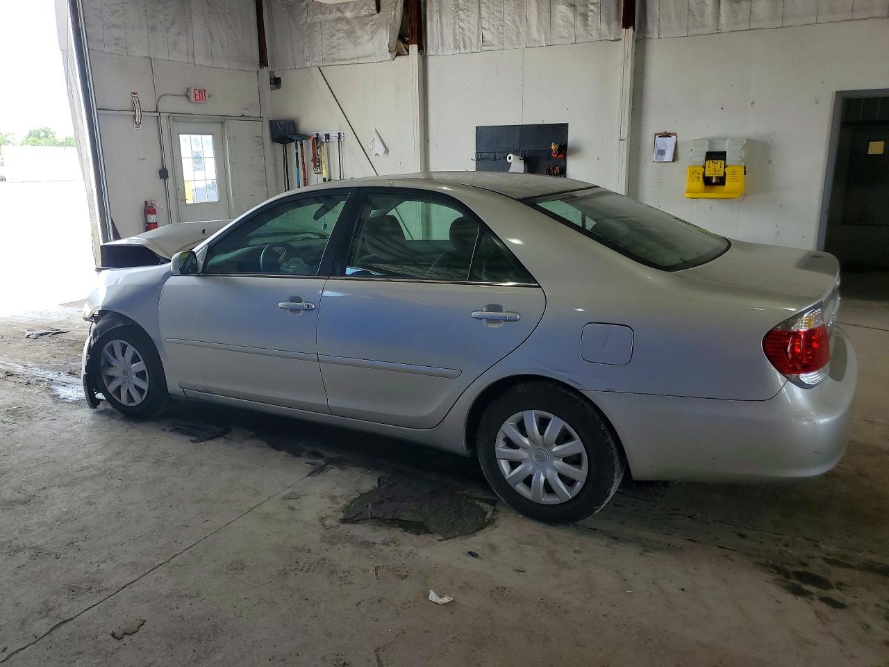 2006 TOYOTA CAMRY