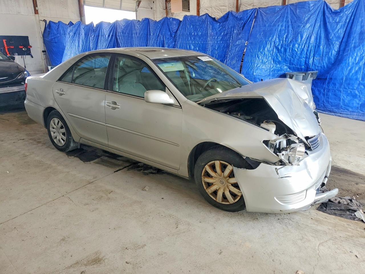2006 TOYOTA CAMRY