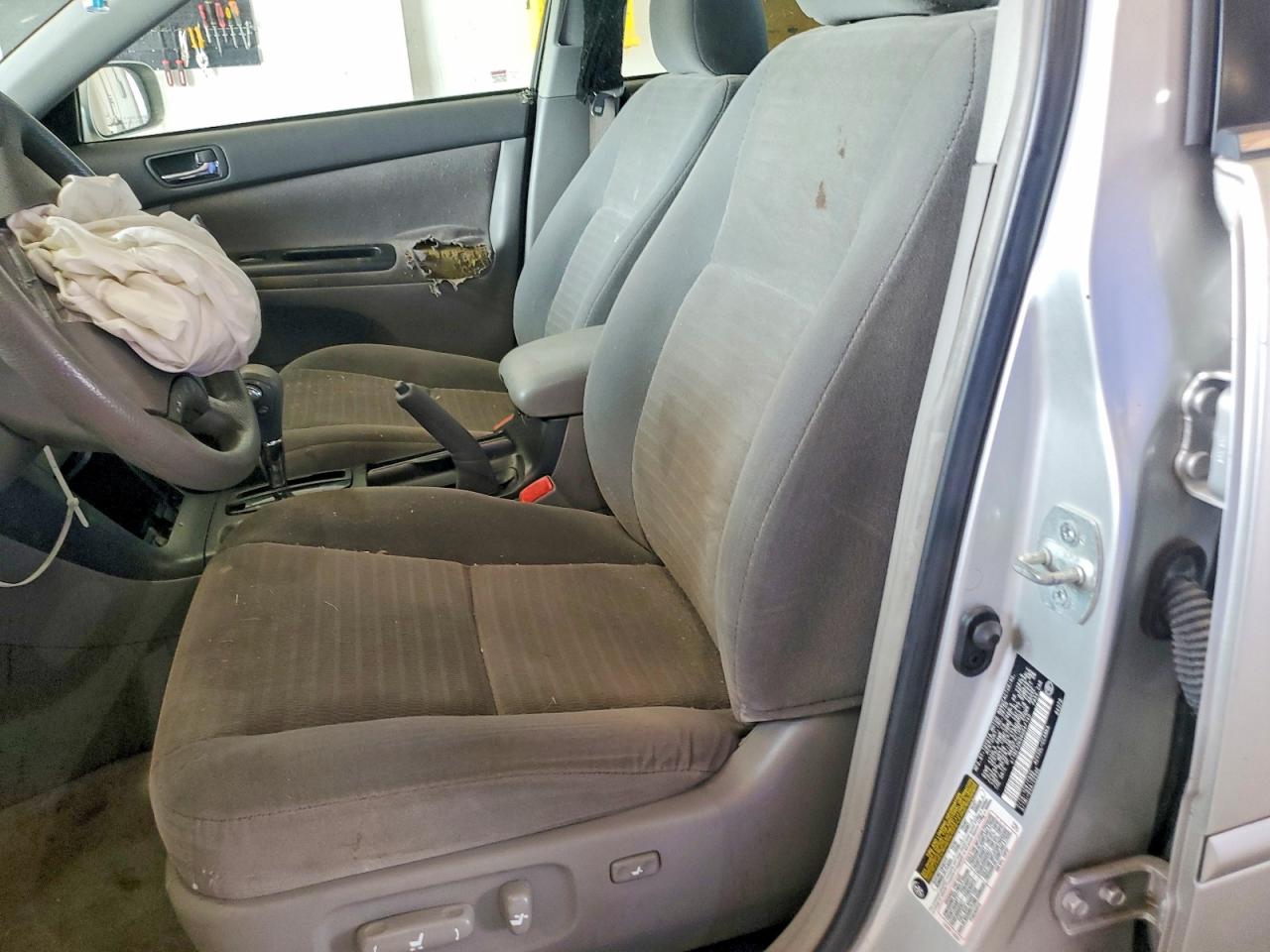 2006 TOYOTA CAMRY