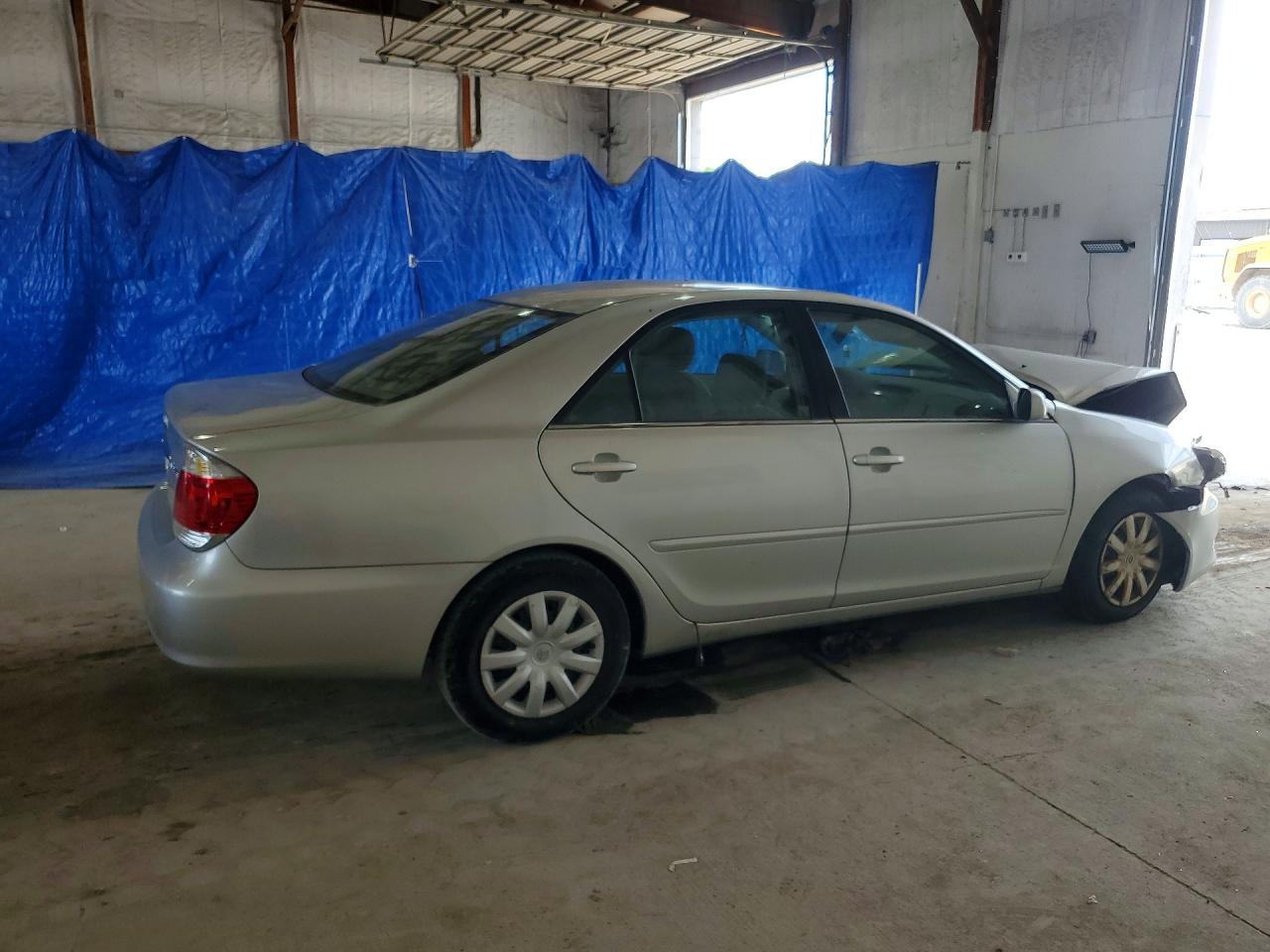 2006 TOYOTA CAMRY