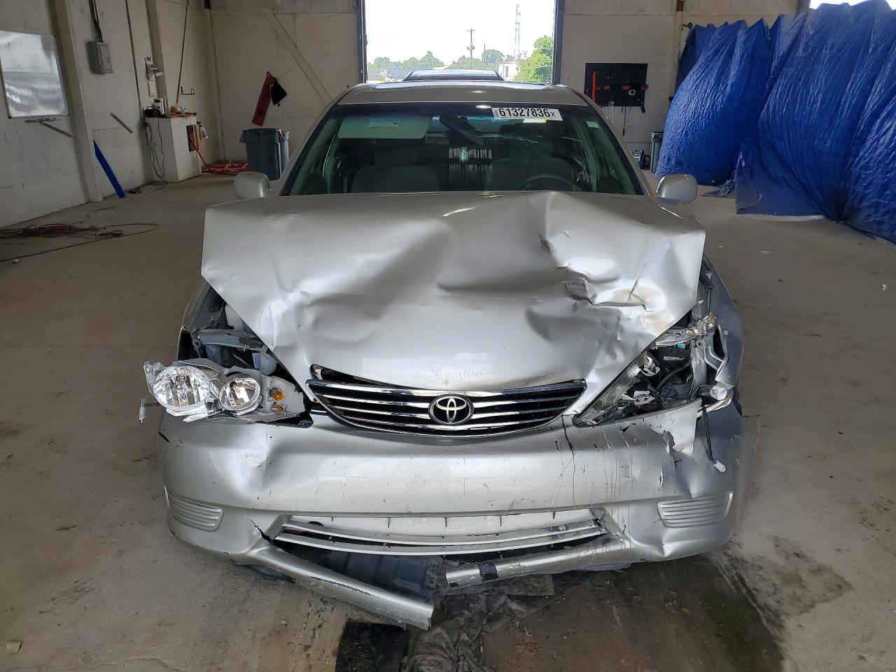 2006 TOYOTA CAMRY