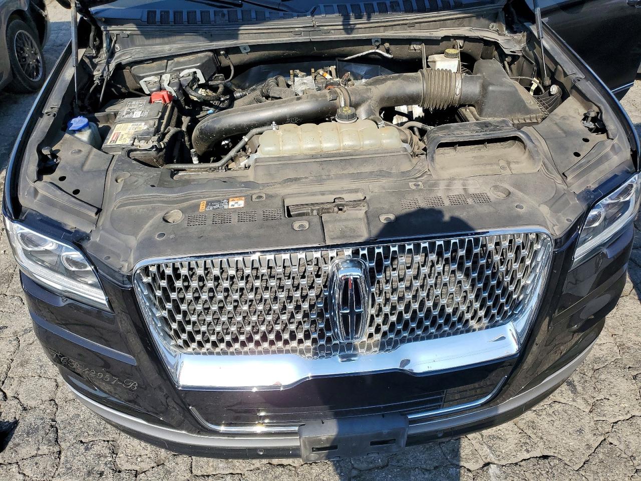 2022 LINCOLN NAVIGATOR