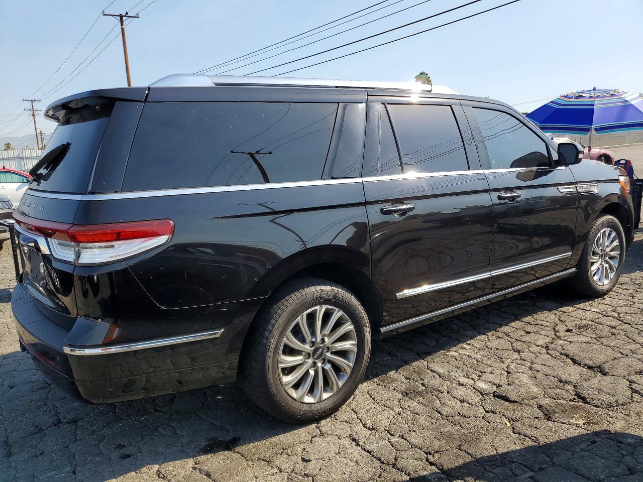 2022 LINCOLN NAVIGATOR