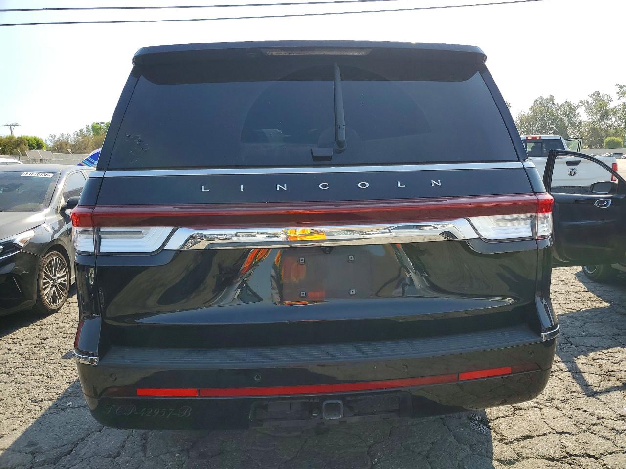 2022 LINCOLN NAVIGATOR
