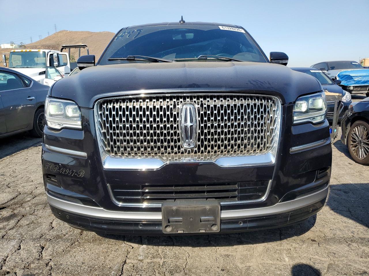 2022 LINCOLN NAVIGATOR