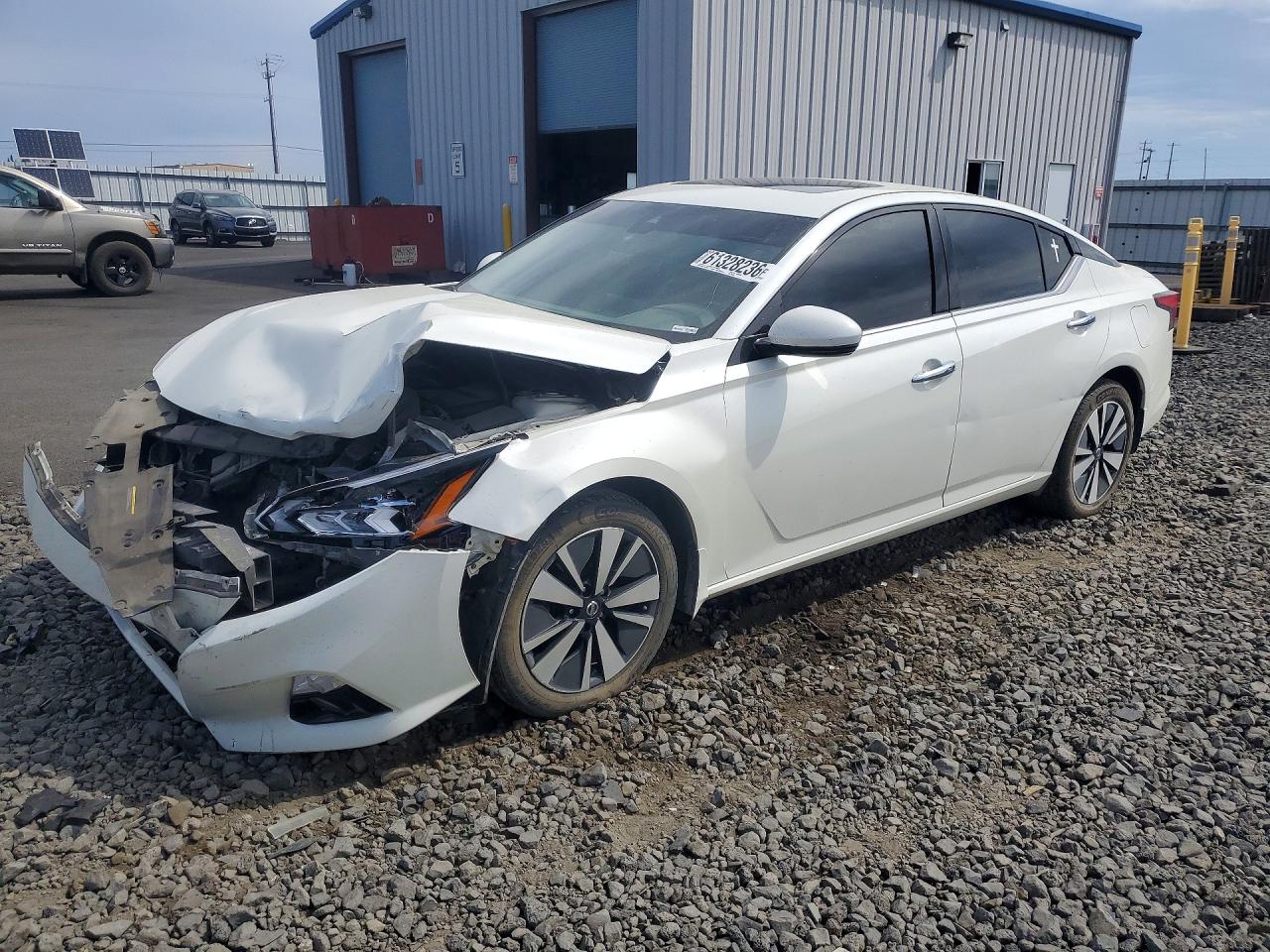 2019 NISSAN ALTIMA