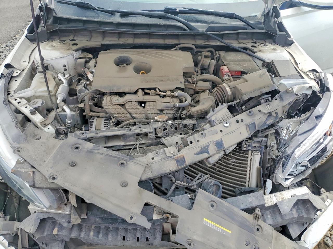 2019 NISSAN ALTIMA