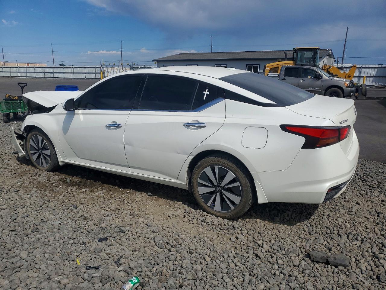 2019 NISSAN ALTIMA