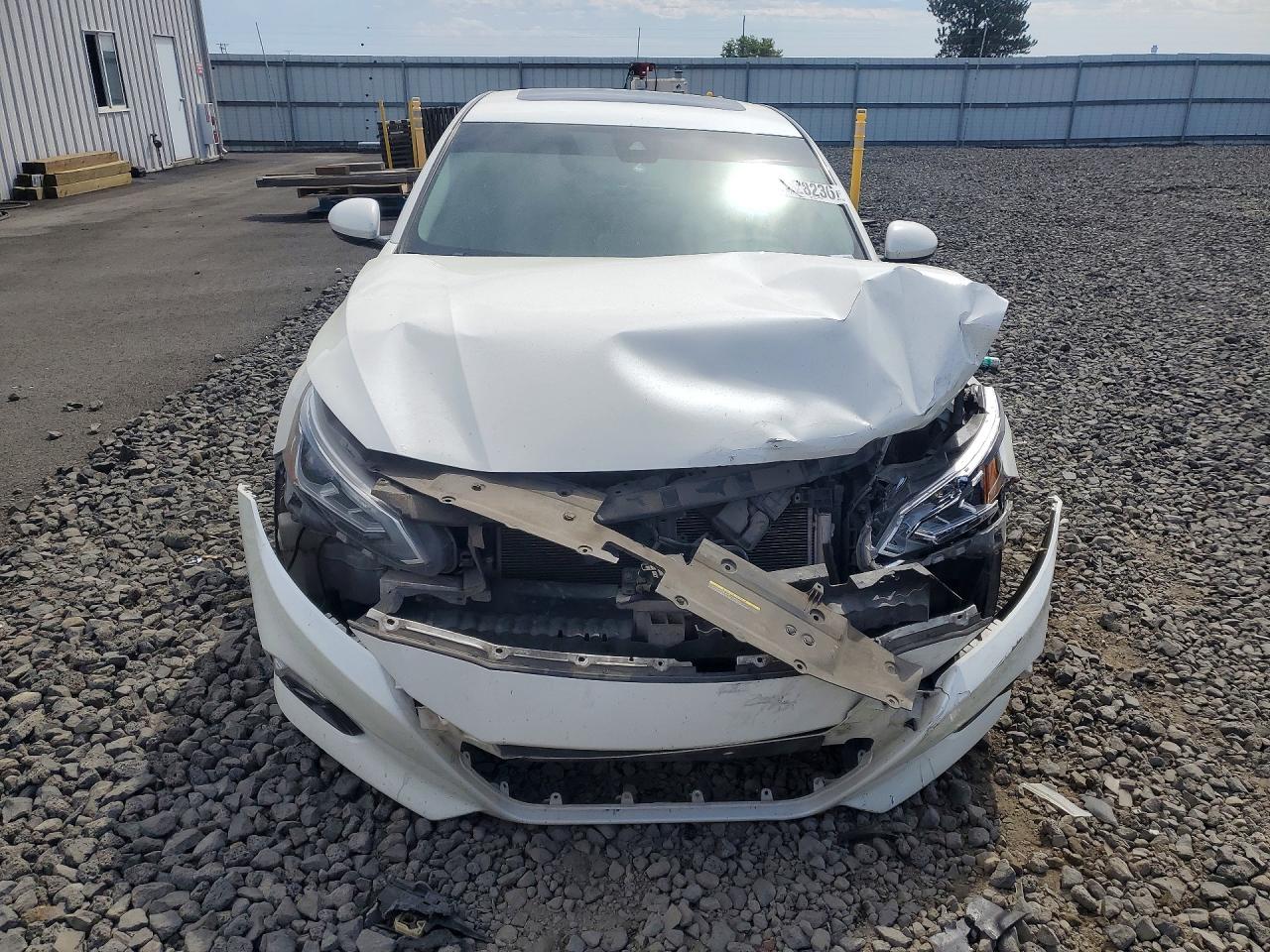 2019 NISSAN ALTIMA