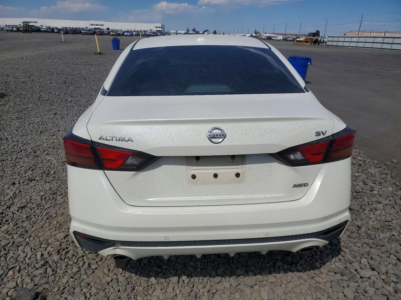 2019 NISSAN ALTIMA