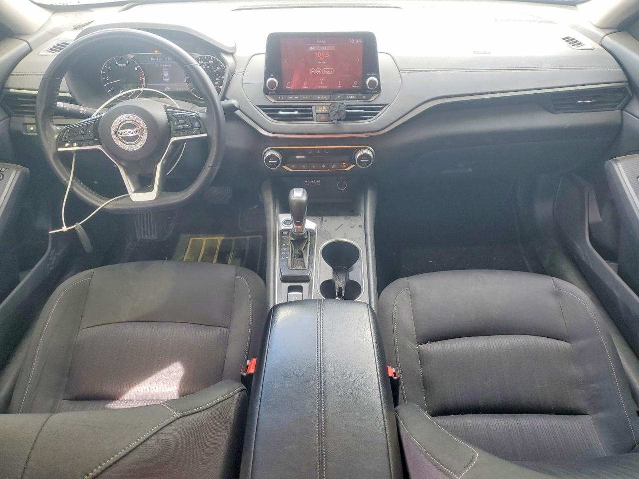 2019 NISSAN ALTIMA