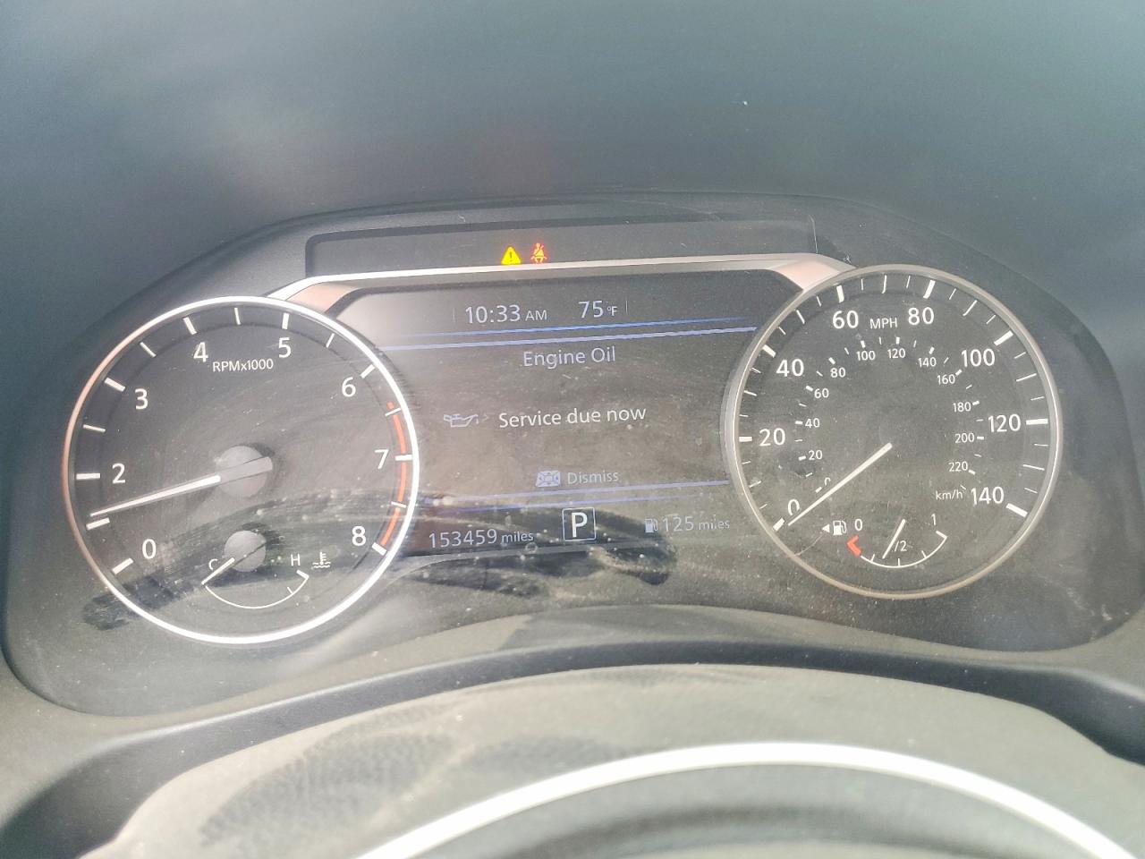 2019 NISSAN ALTIMA