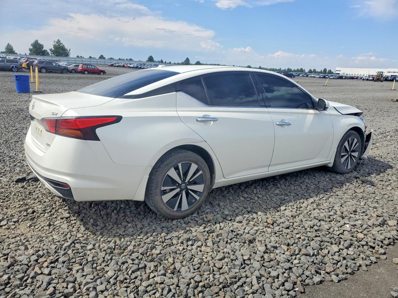 2019 NISSAN ALTIMA