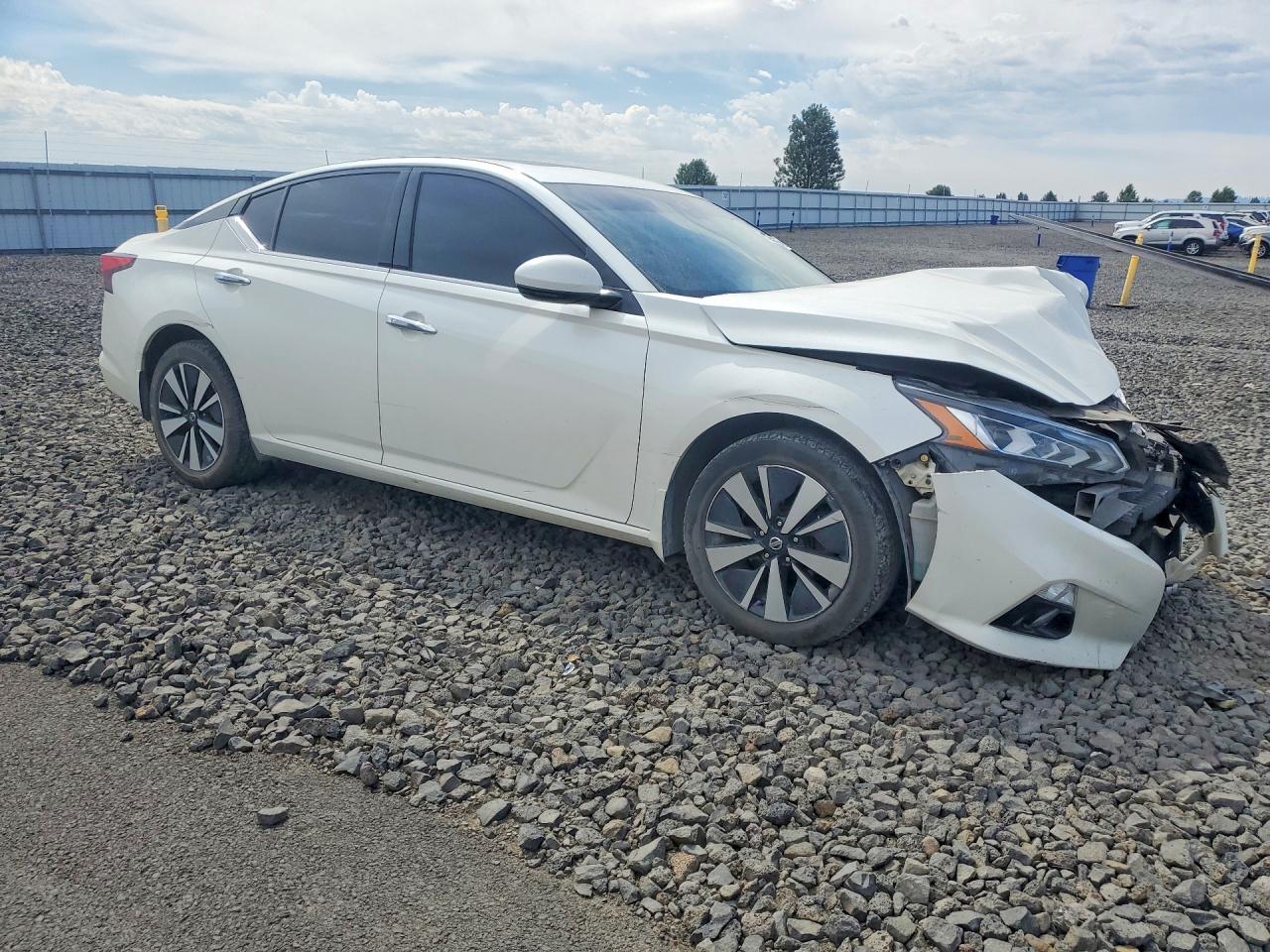2019 NISSAN ALTIMA