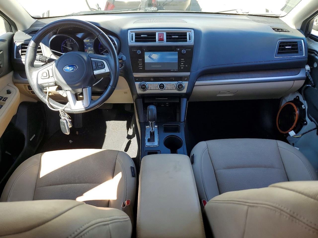 2016 SUBARU OUTBACK