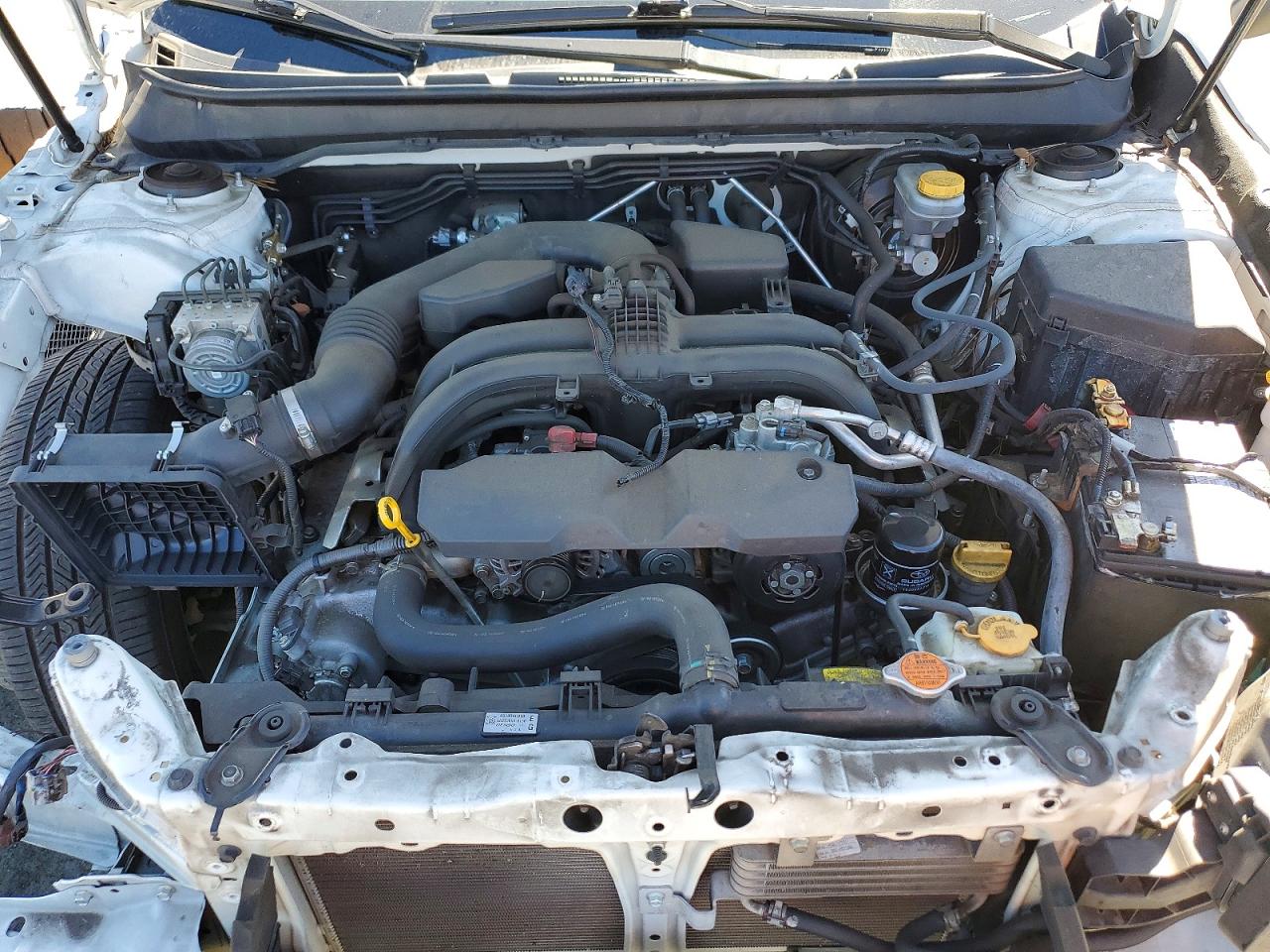 2016 SUBARU OUTBACK