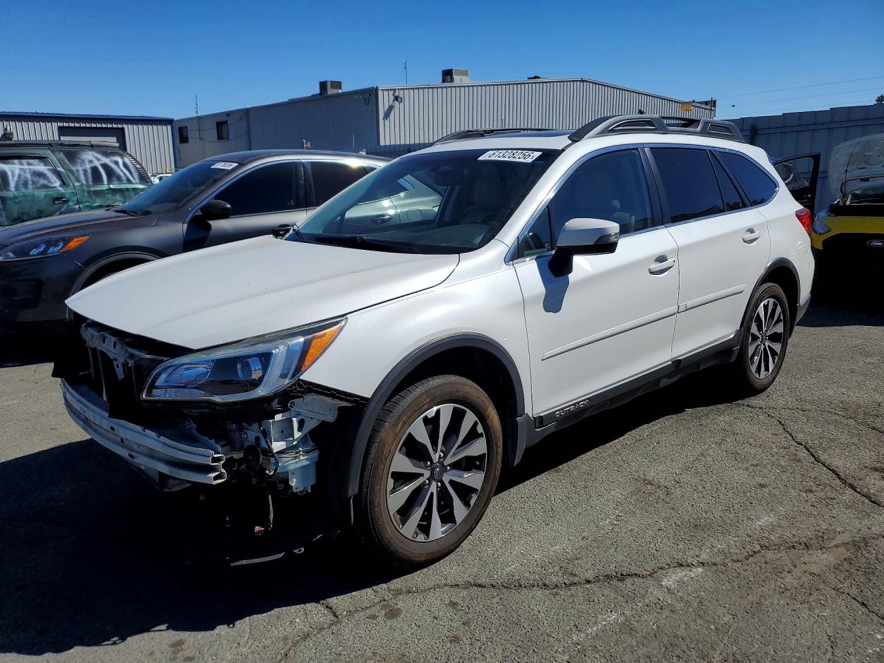 2016 SUBARU OUTBACK