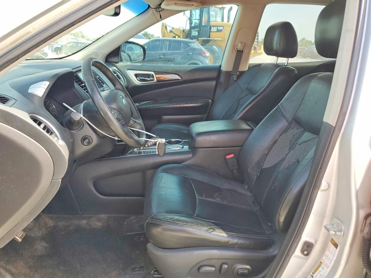 2013 NISSAN PATHFINDER