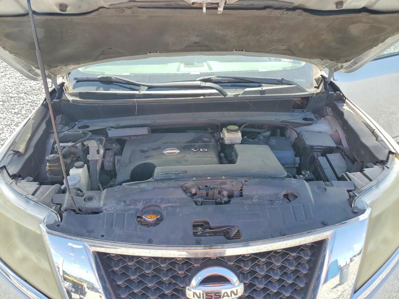 2013 NISSAN PATHFINDER