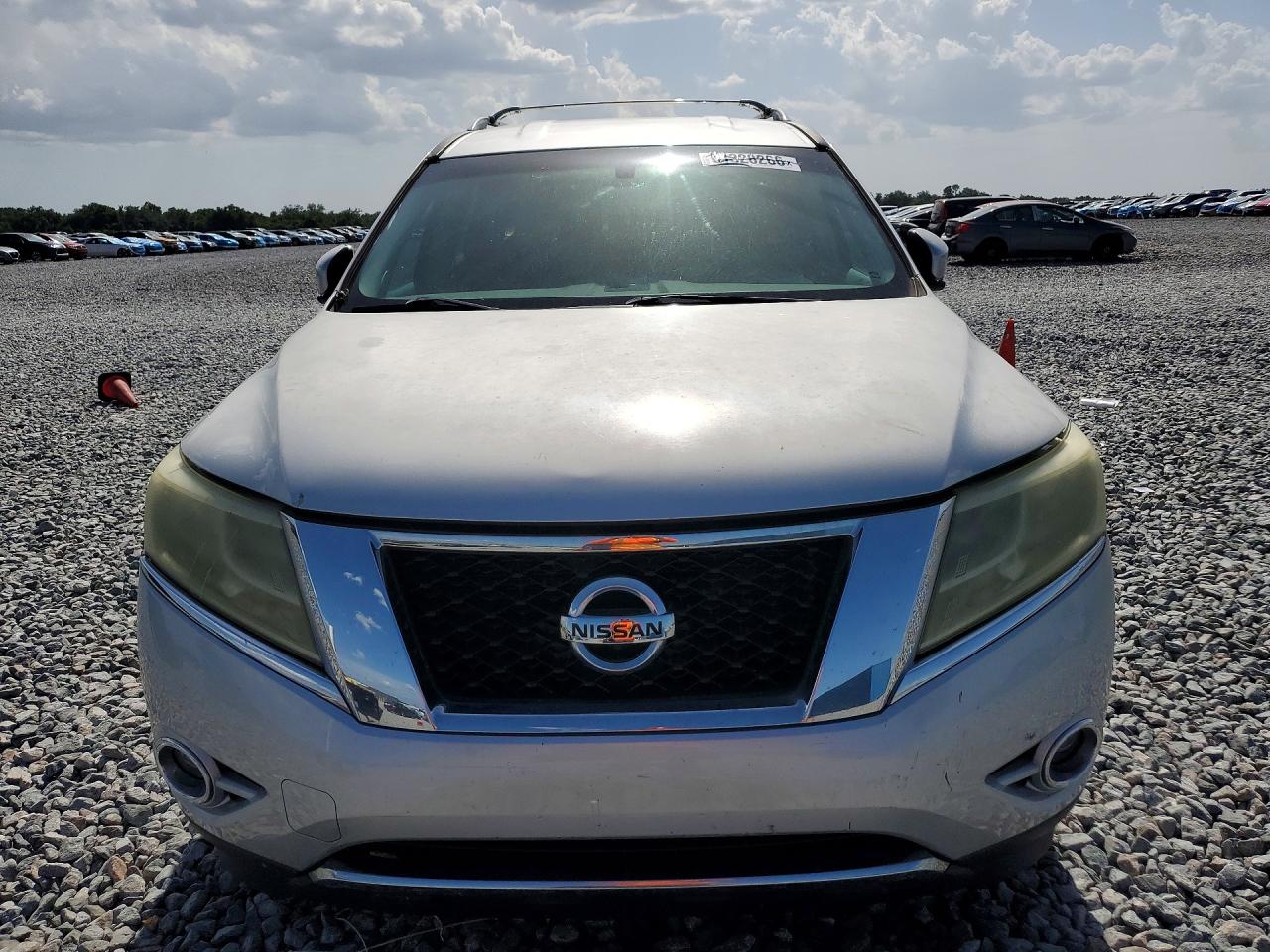2013 NISSAN PATHFINDER