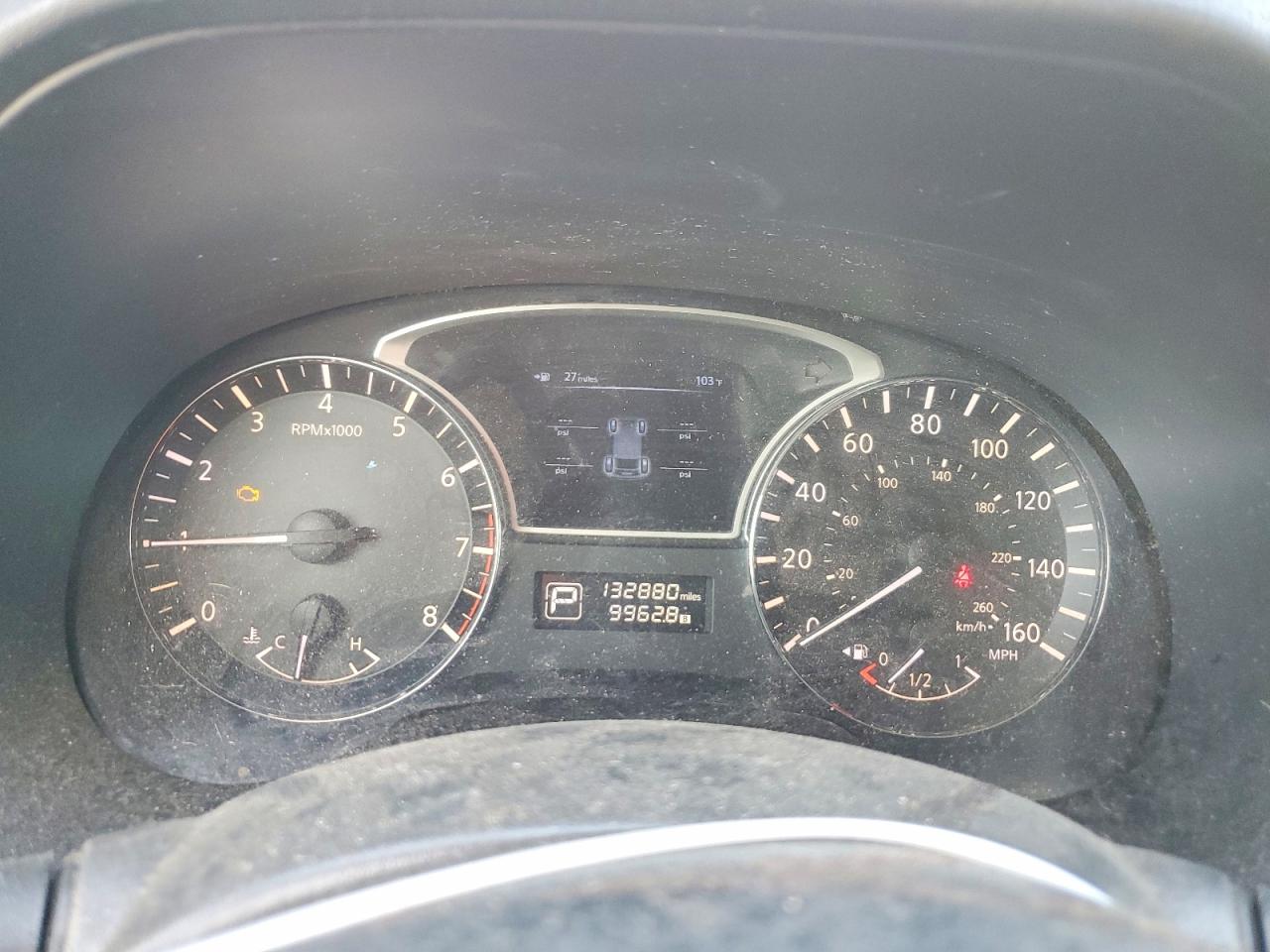 2013 NISSAN PATHFINDER
