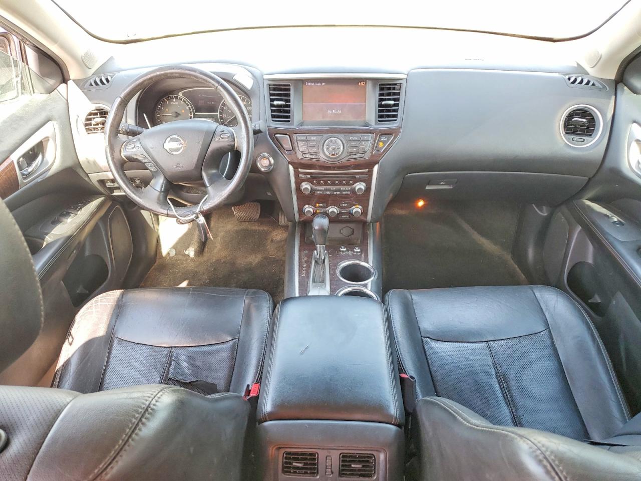 2013 NISSAN PATHFINDER