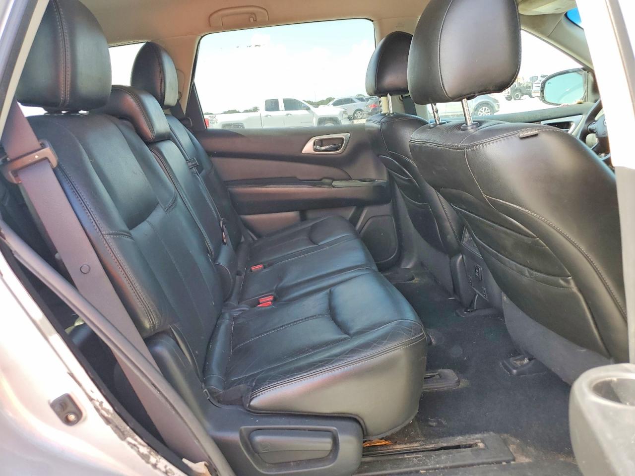 2013 NISSAN PATHFINDER