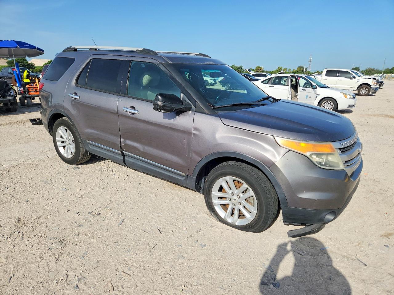 2013 FORD EXPLORER