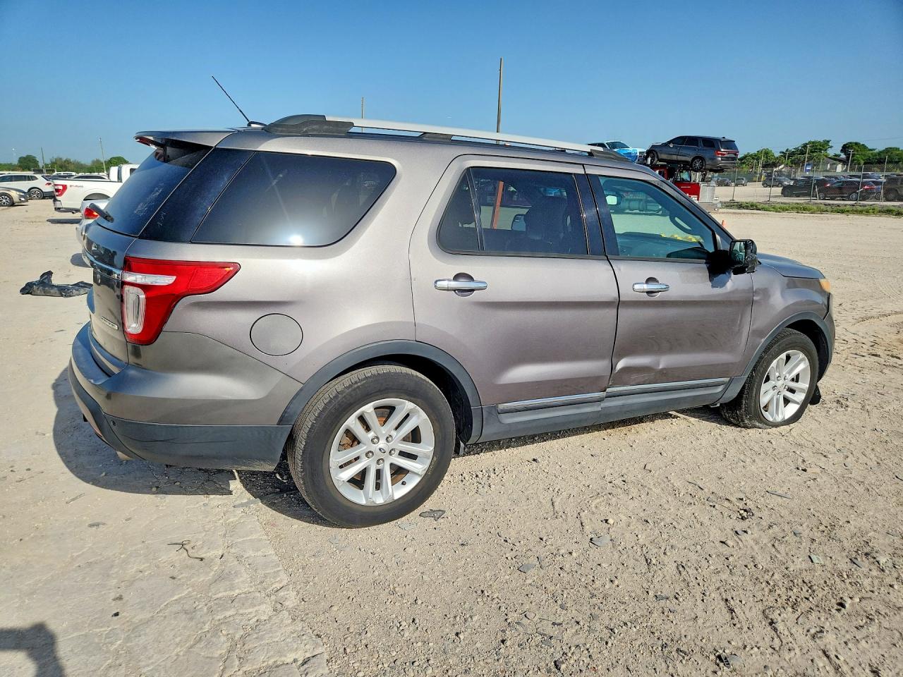 2013 FORD EXPLORER