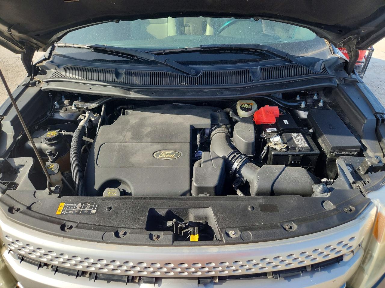 2013 FORD EXPLORER