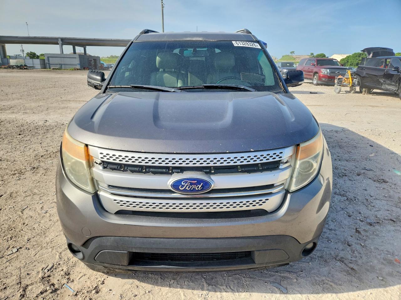 2013 FORD EXPLORER