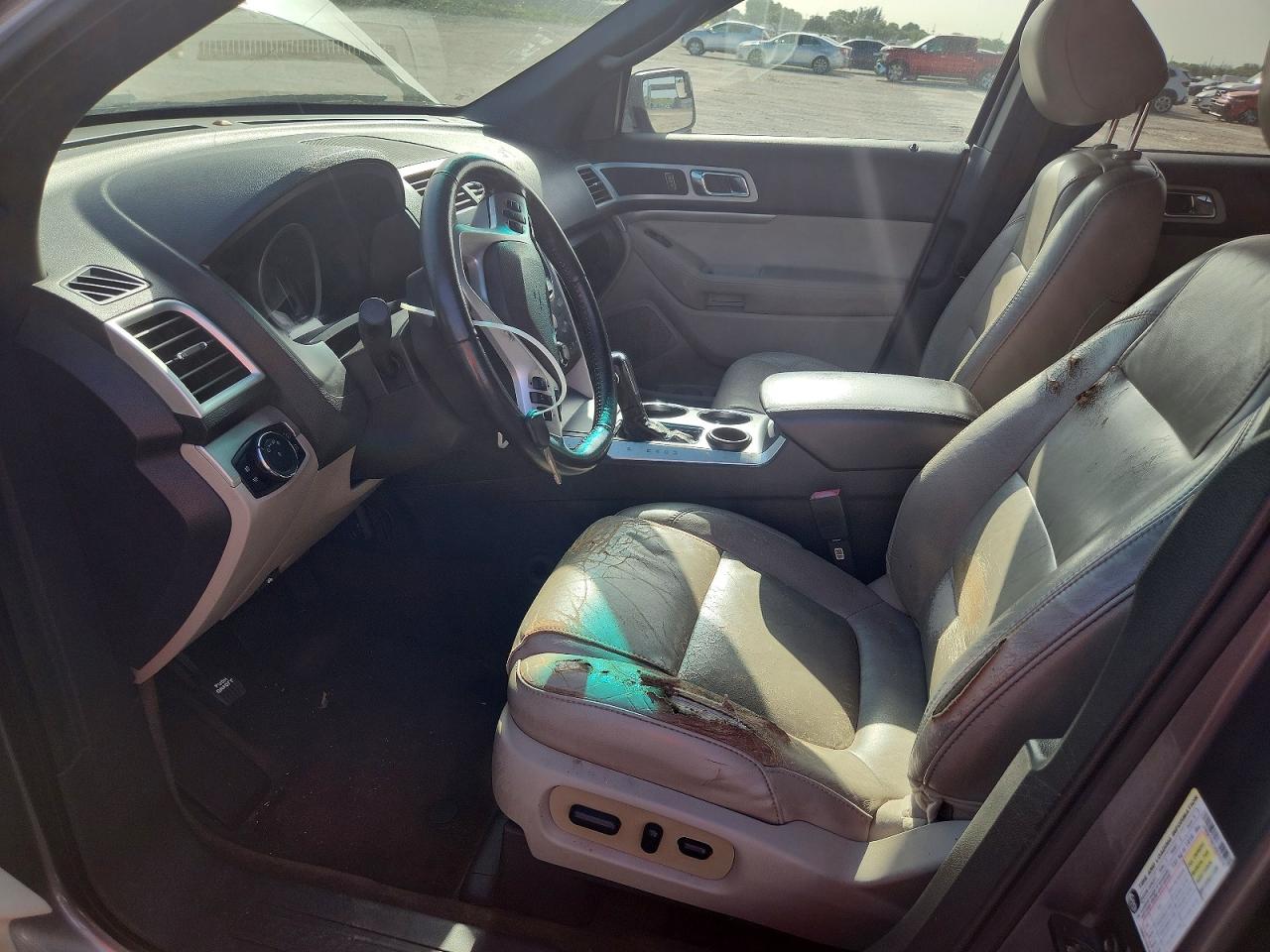2013 FORD EXPLORER