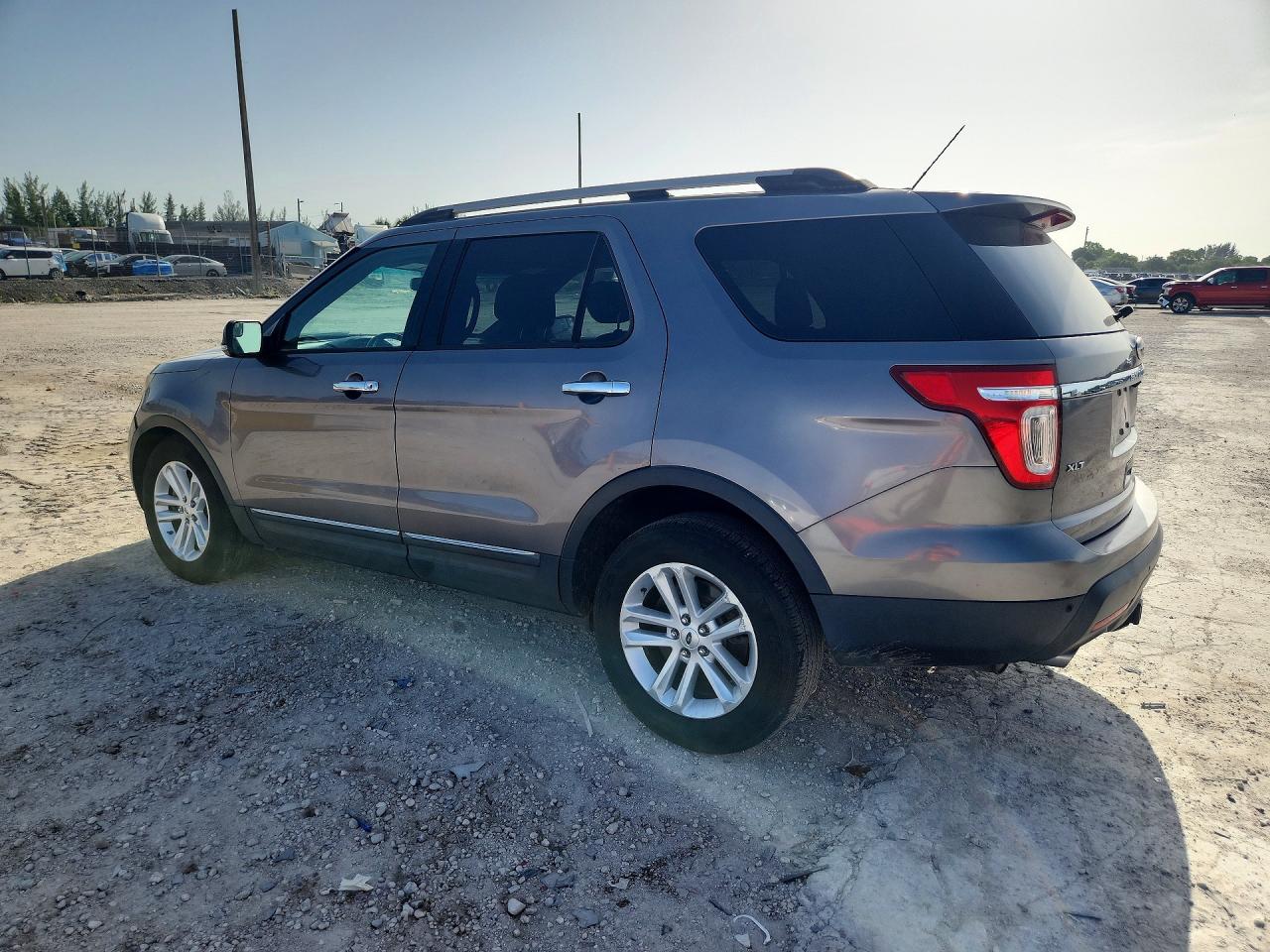 2013 FORD EXPLORER