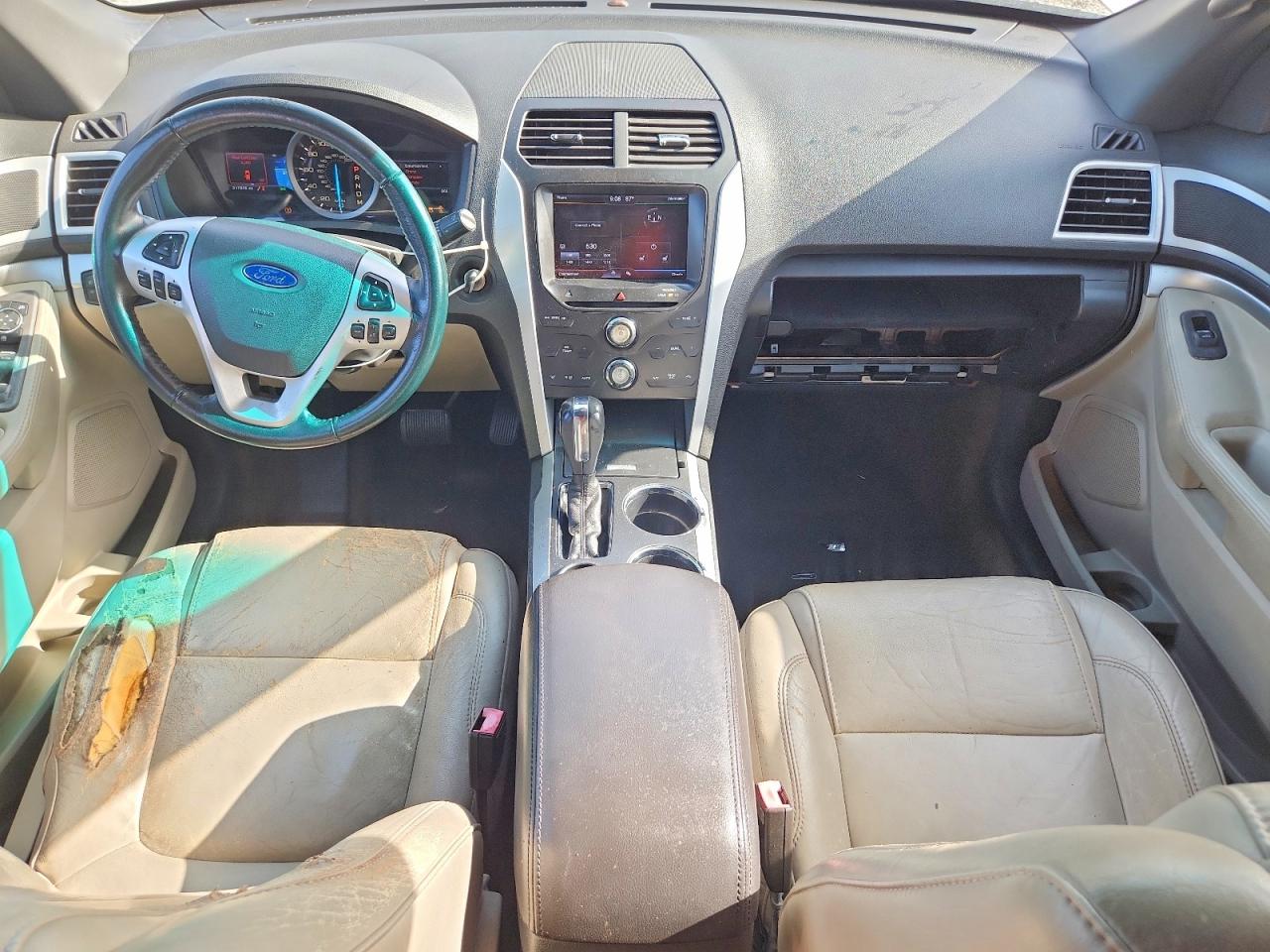2013 FORD EXPLORER