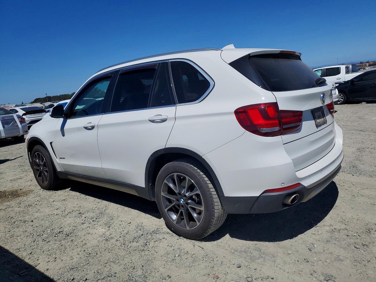 2015 BMW X5