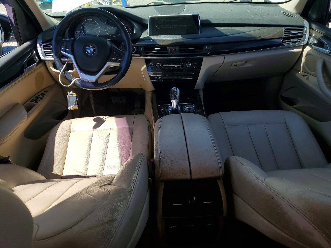 2015 BMW X5