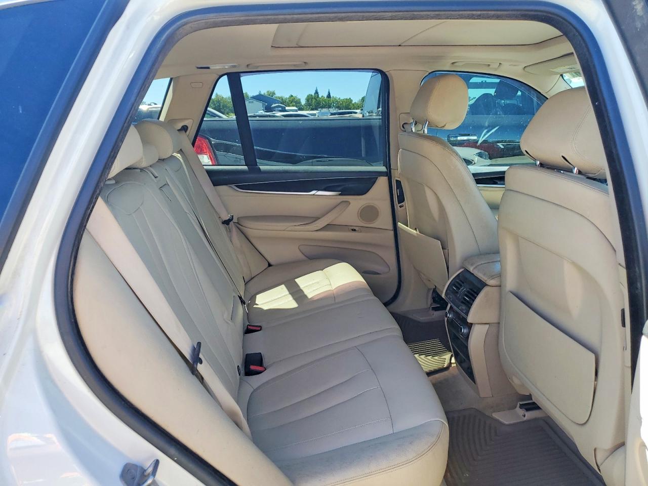2015 BMW X5
