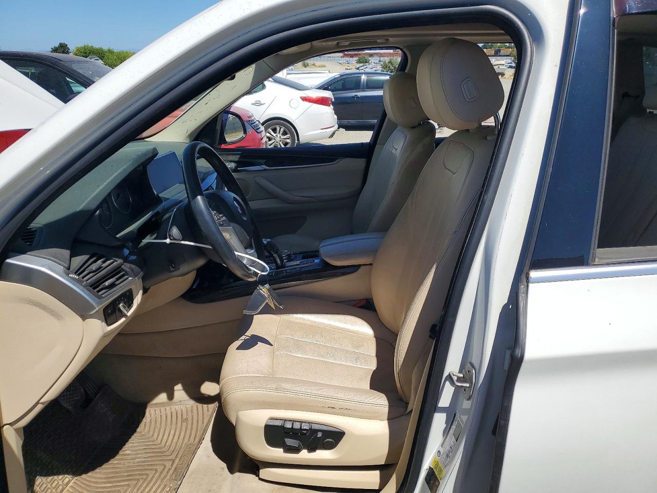 2015 BMW X5
