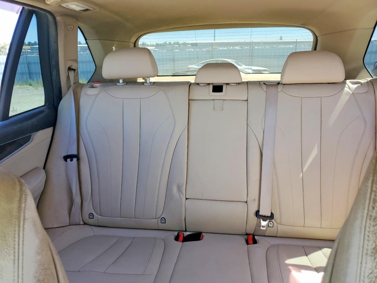 2015 BMW X5