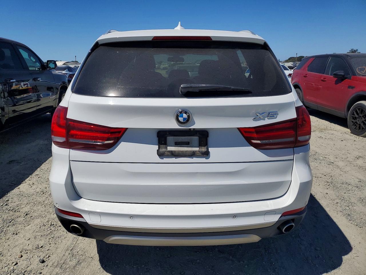 2015 BMW X5