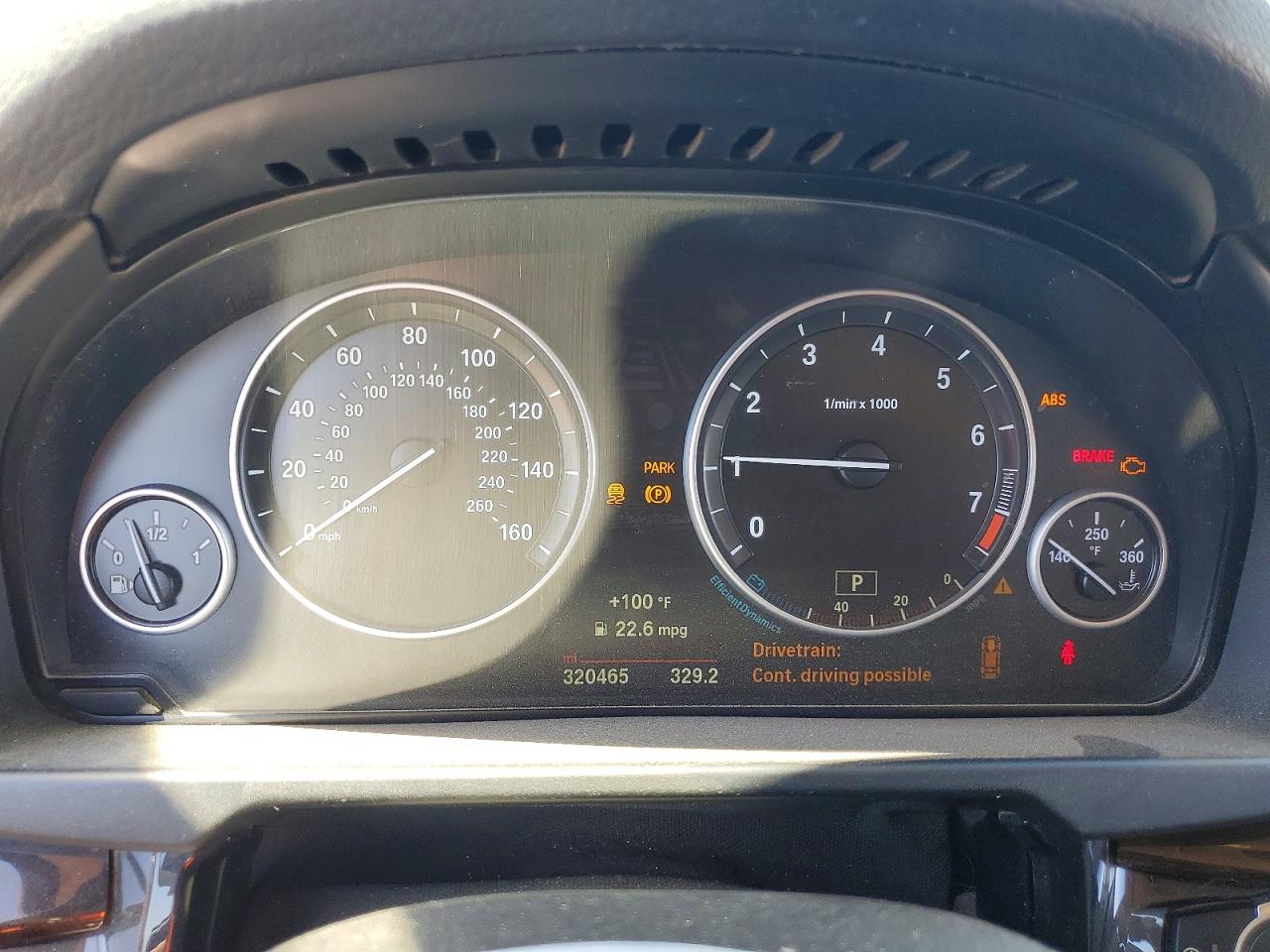 2015 BMW X5