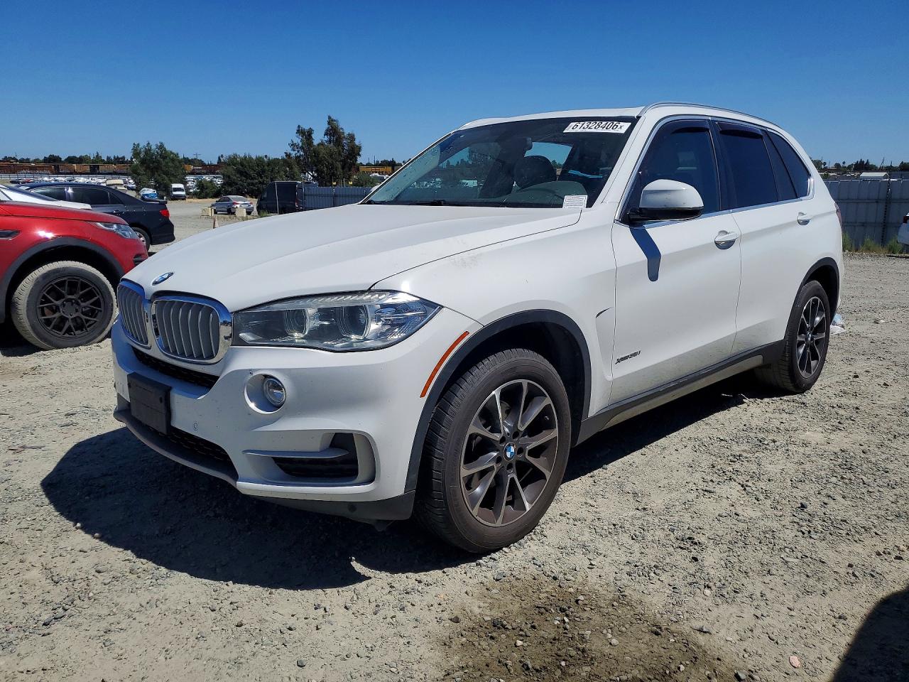 2015 BMW X5