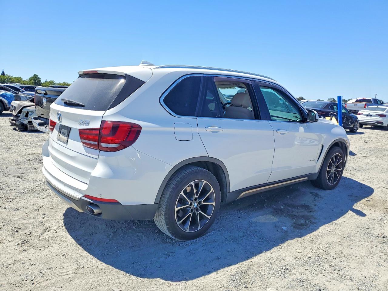 2015 BMW X5