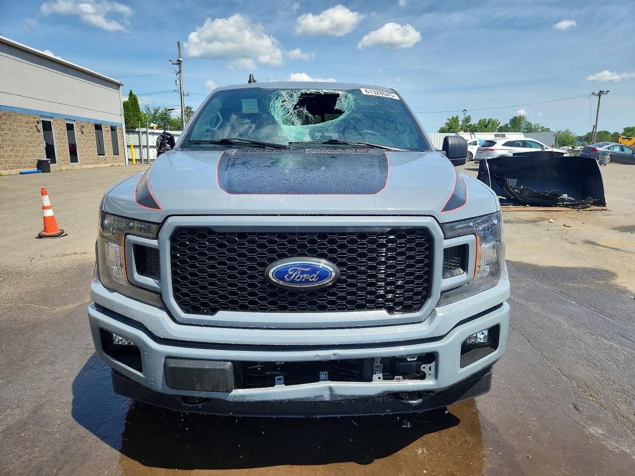 2019 FORD F150