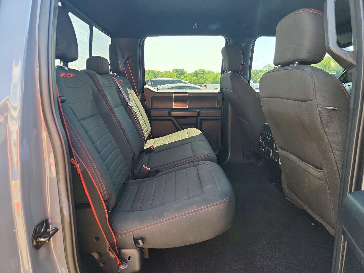 2019 FORD F150