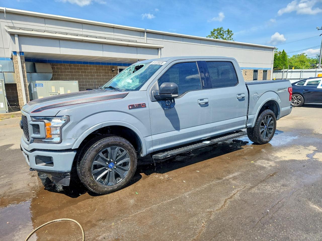 2019 FORD F150